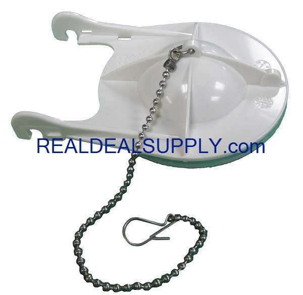 Real Deal Supply American Standard 7389200070A Flapper for Cadet